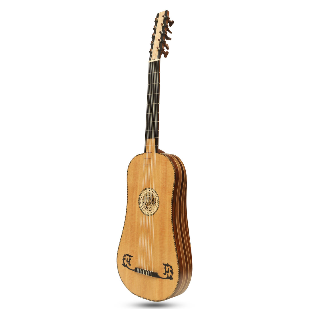 Heartland Baroque Guitar - Walnut/Rosewood
