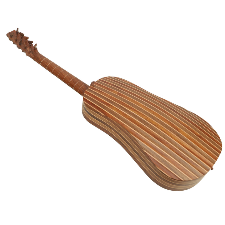 Heartland Baroque Guitar - Walnut/Rosewood