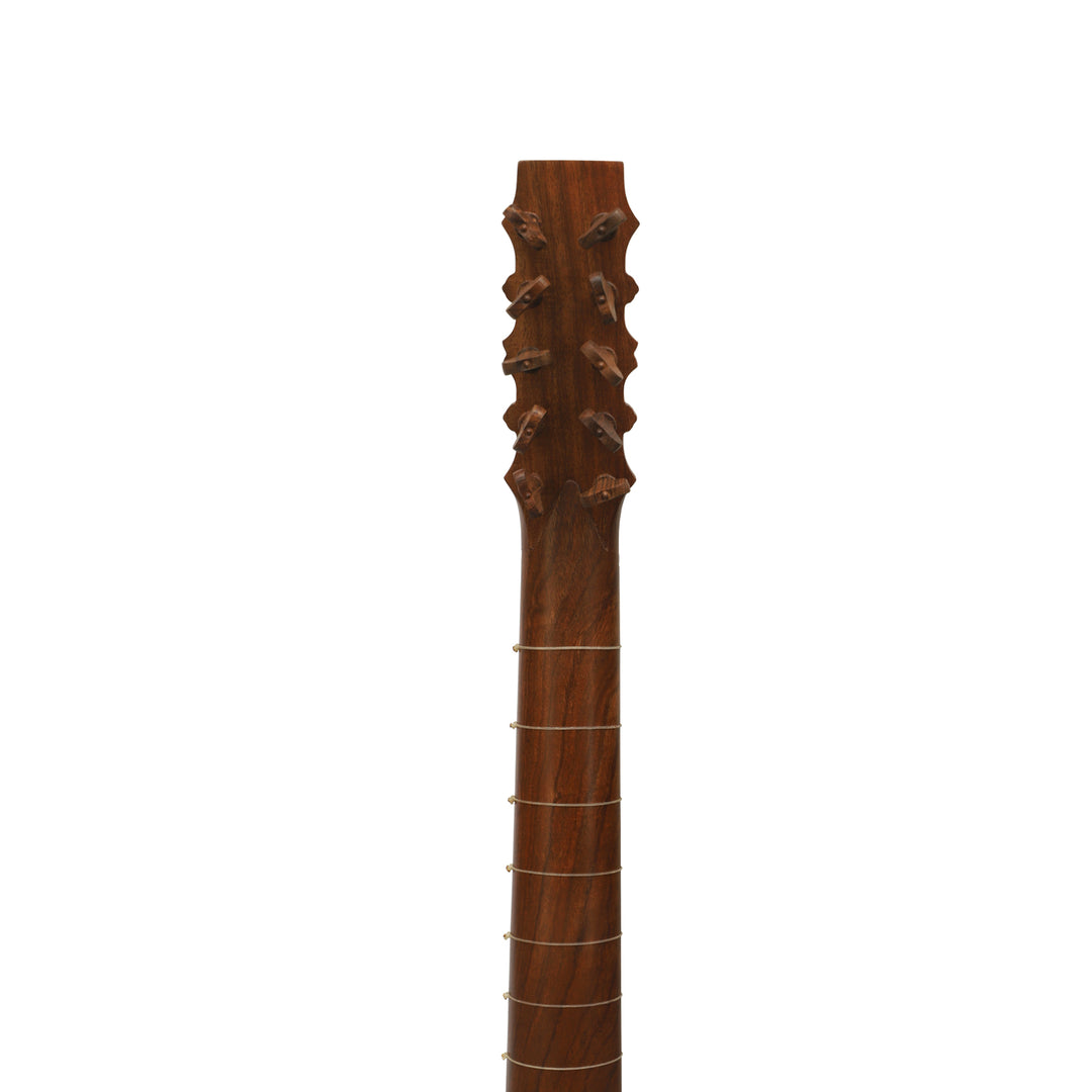 Heartland Baroque Guitar - Walnut/Rosewood