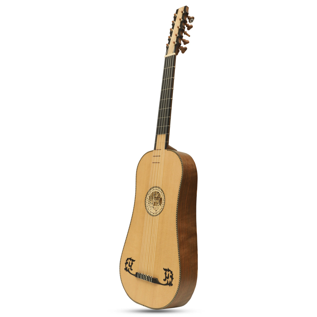 Heartland Baroque Guitar - Walnut