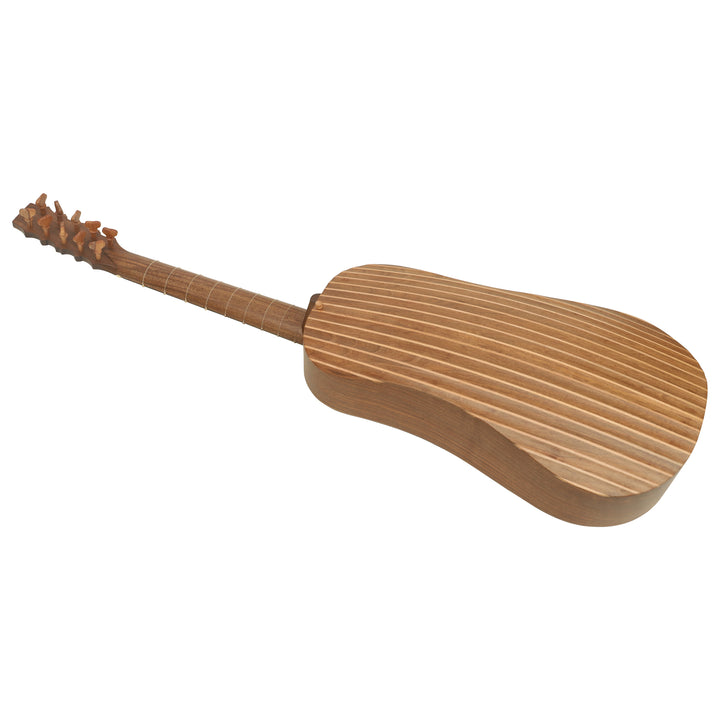 Heartland Baroque Guitar - Walnut