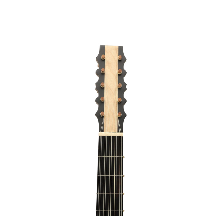 Heartland Baroque Guitar - Walnut