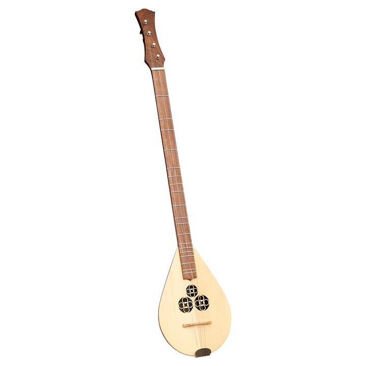 Heartland Wildwood Dulcimer Banjo - 4 string Roundback