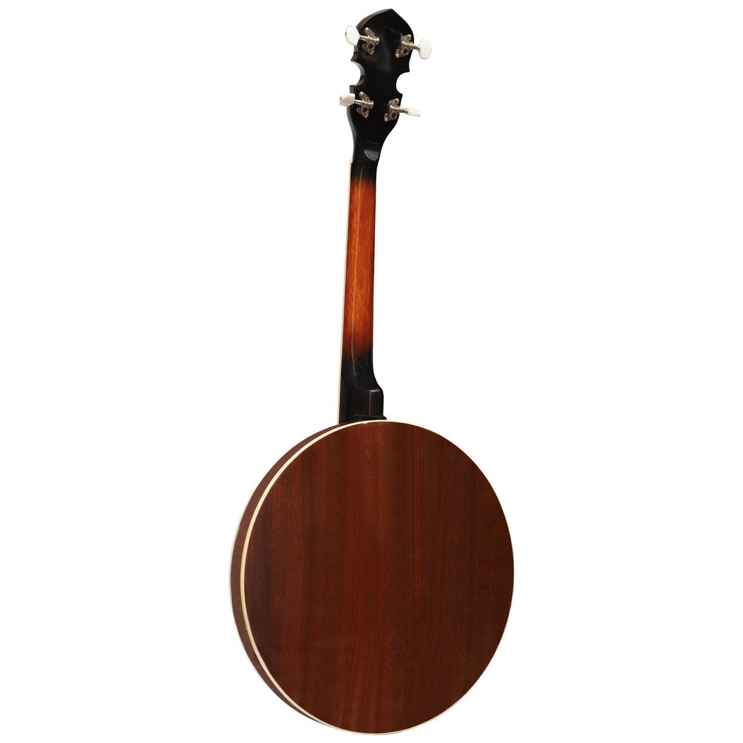Heartland 4 String Irish Tenor Banjo - 17 frets