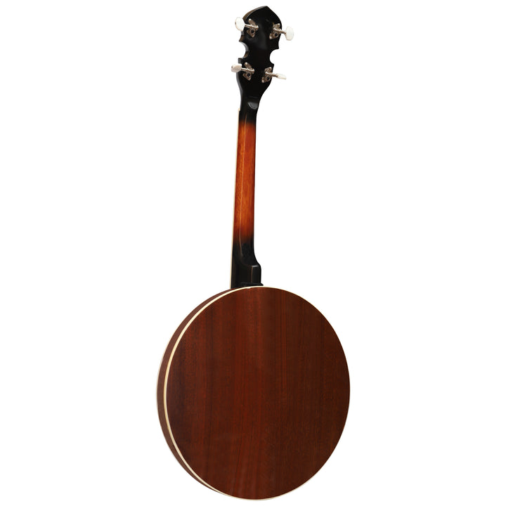 Heartland 4 String Irish Tenor Banjo - 17 frets