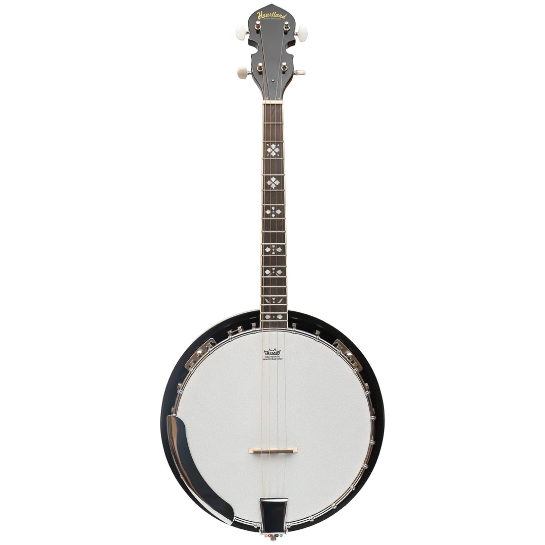 Heartland 4 String Irish Tenor Banjo - 17 frets