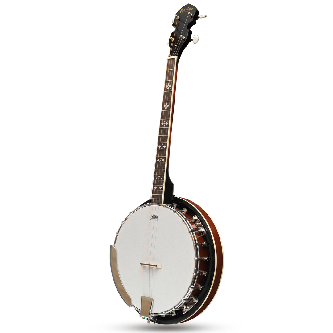 Heartland 4 String Irish Tenor Banjo - 19 frets