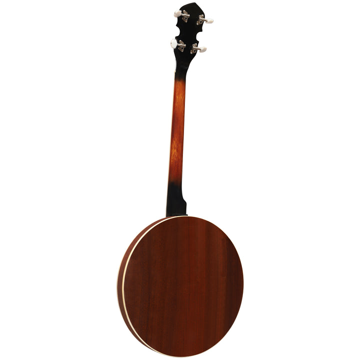 Heartland 4 String Irish Tenor Banjo - 19 frets