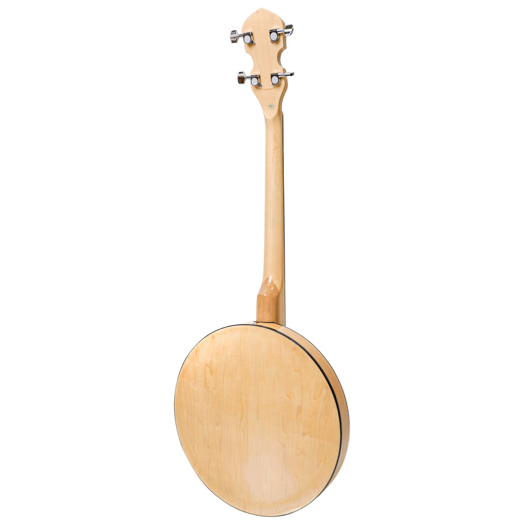 Heartland 4 String Irish Tenor Banjo - 19 frets