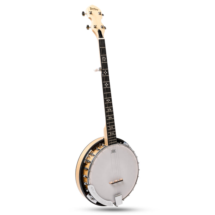 Heartland 5 String Irish Tenor Banjo - 22 frets