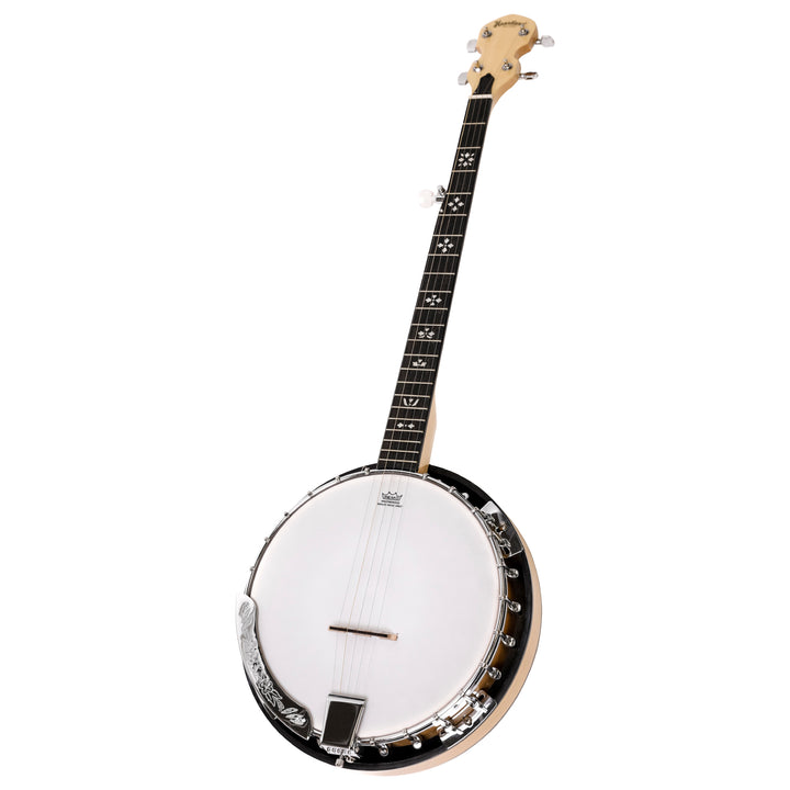 Heartland 5 String Irish Tenor Banjo - 22 frets
