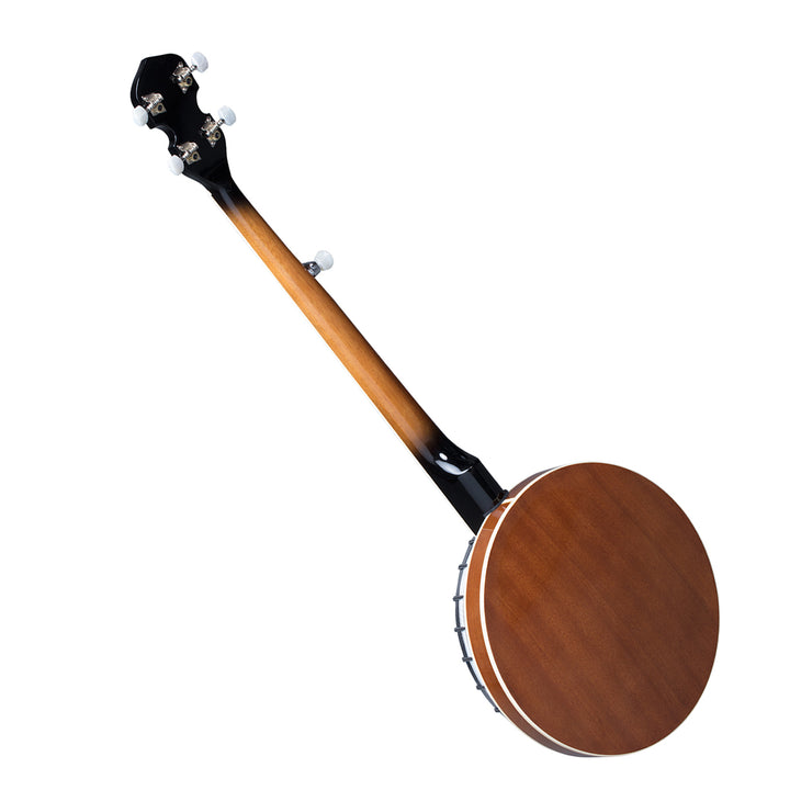 Heartland 5 String Irish Tenor Banjo - 22 frets