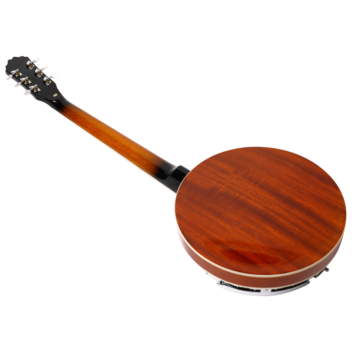 Heartland 6 String Irish Banjo - 22 frets