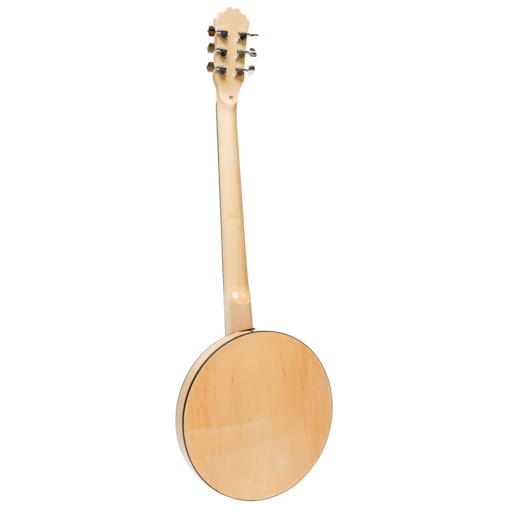 Heartland 6 String Irish Banjo - 22 frets