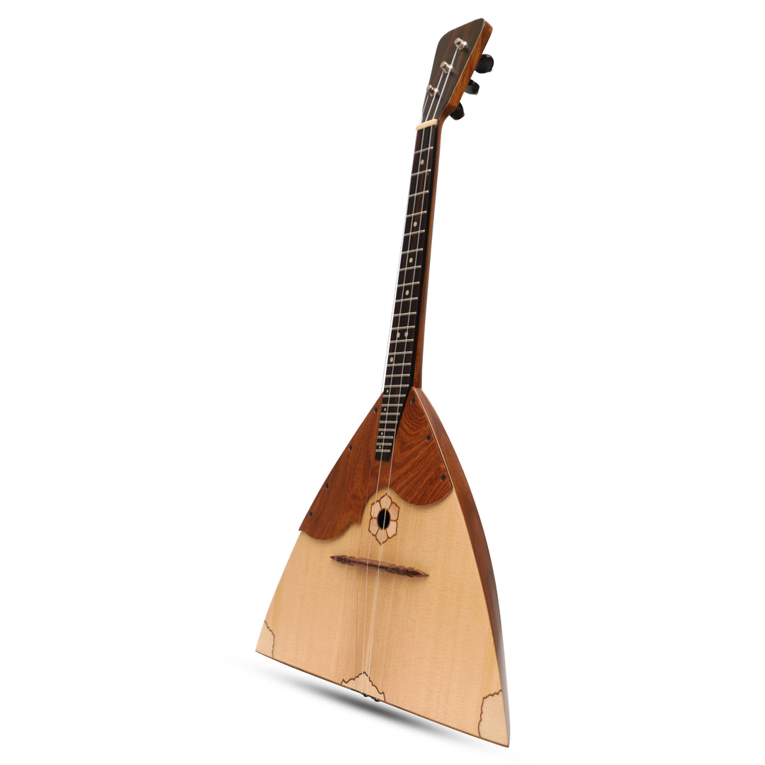 Heartland Russian Deluxe Balalaika - Rosewood