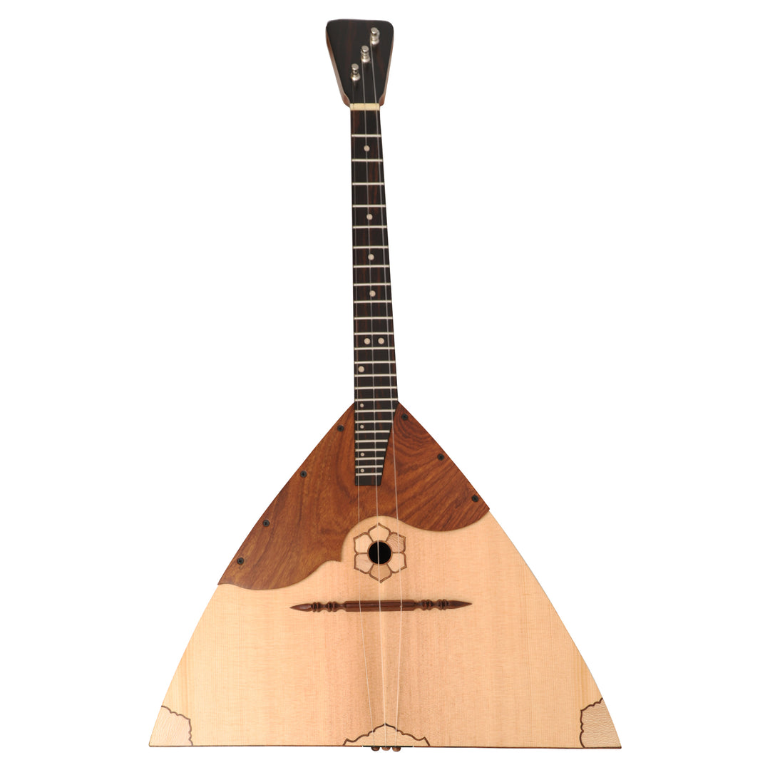 Heartland Russian Deluxe Balalaika - Rosewood