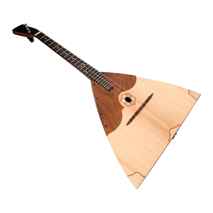 Heartland Russian Deluxe Balalaika - Rosewood
