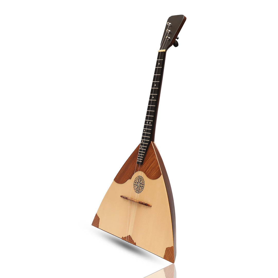 Heartland Russian Prima Balalaika - Rosewood/Lacewood