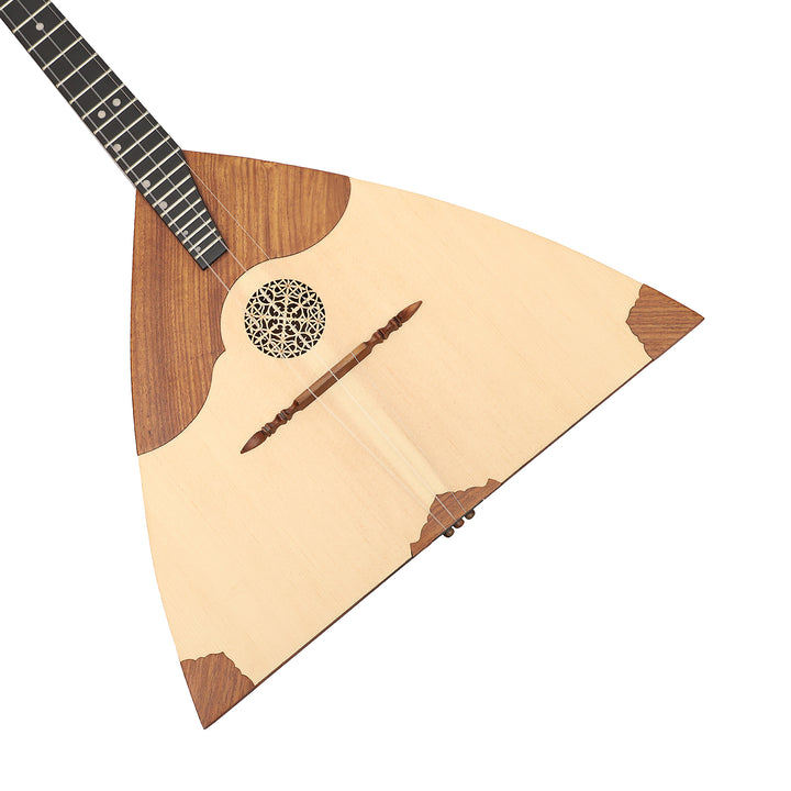 Heartland Russian Prima Balalaika - Rosewood/Lacewood