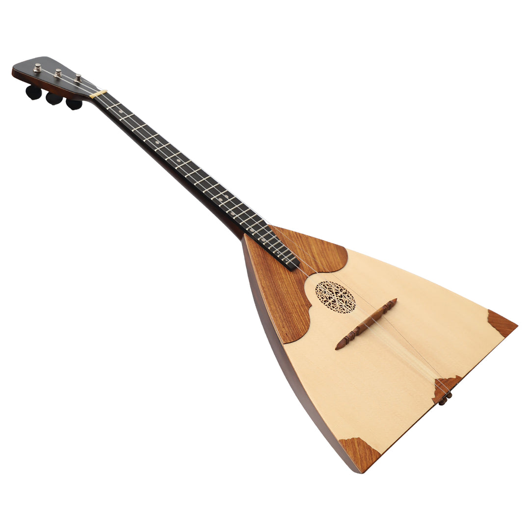 Heartland Russian Prima Balalaika - Rosewood/Lacewood