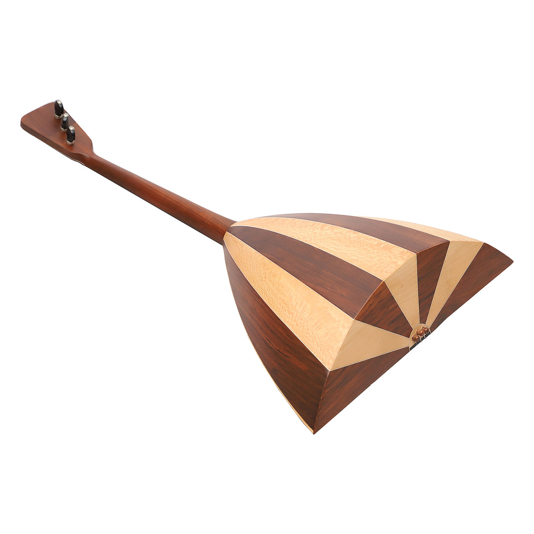 Heartland Russian Prima Balalaika - Rosewood/Lacewood