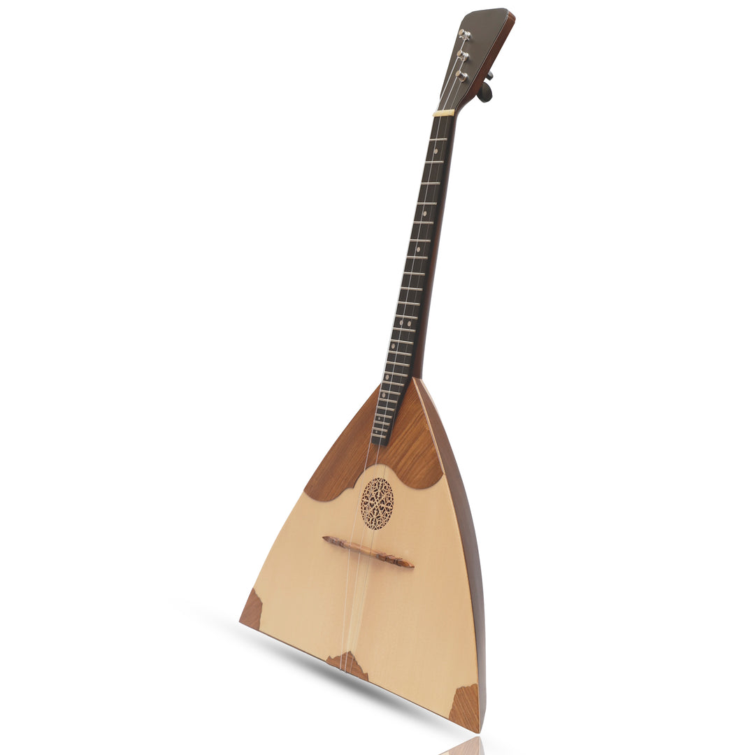 Heartland Russian Prima Balalaika - Walnut/Maple