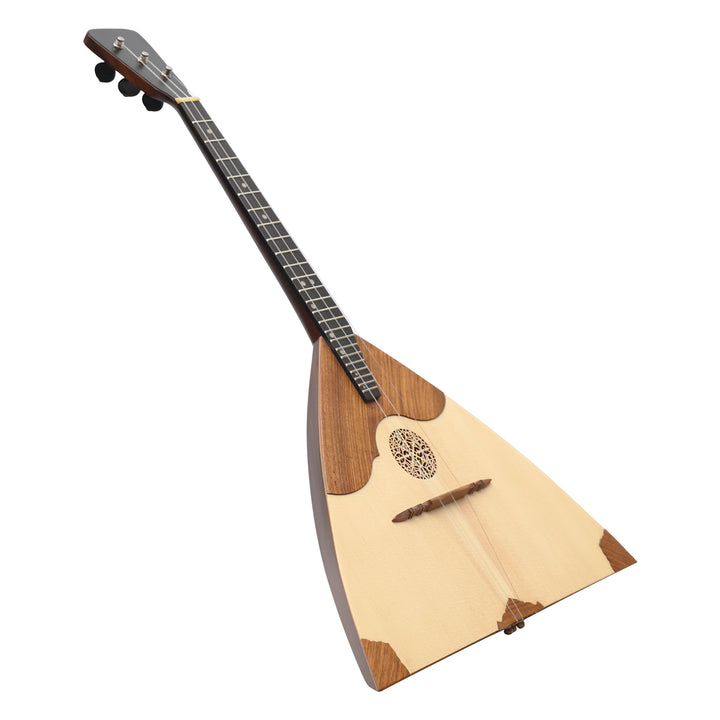 Heartland Russian Prima Balalaika - Walnut/Maple