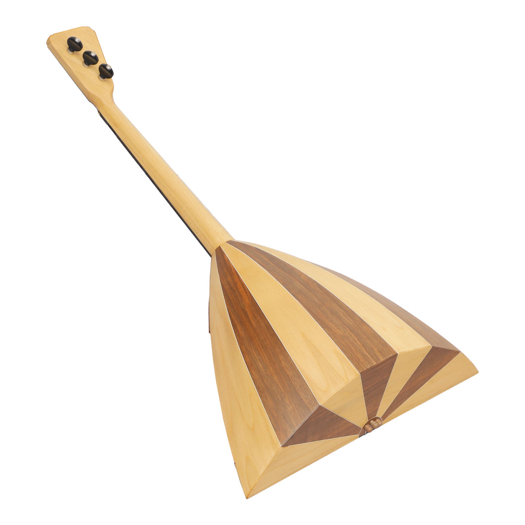 Heartland Russian Prima Balalaika - Walnut/Maple