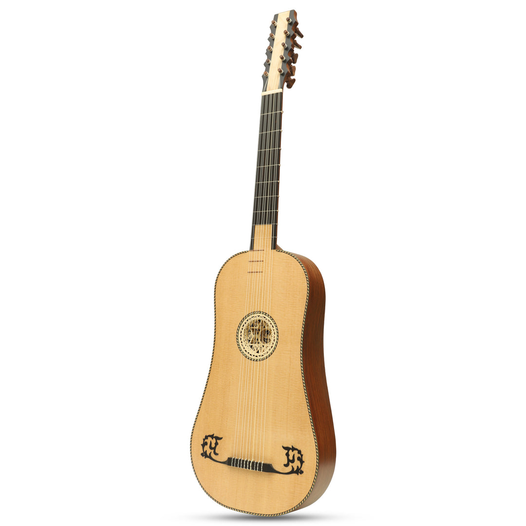 Heartland Baroque Guitar - Rosewood