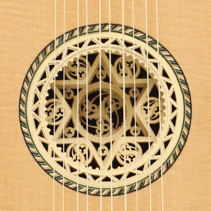 Heartland Baroque Guitar - Rosewood