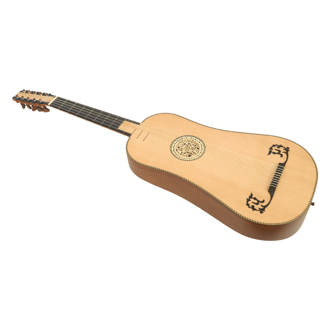Heartland Baroque Guitar - Rosewood