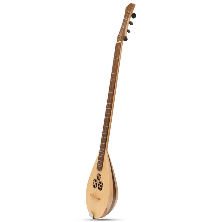 Heartland Wildwood Dulcimer Banjo - 4 string Roundback