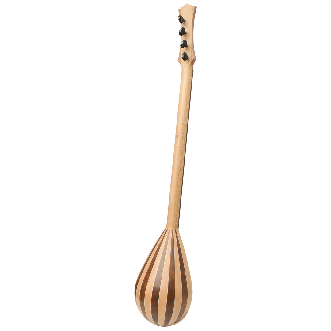 Heartland Wildwood Dulcimer Banjo - 4 string Roundback