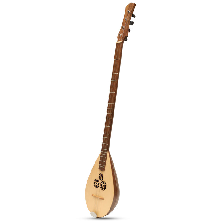 Heartland Wildwood Dulcimer Banjo - 4 string Roundback