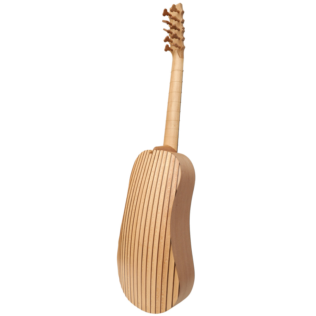 Heartland Baroque Guitar - Lacewood