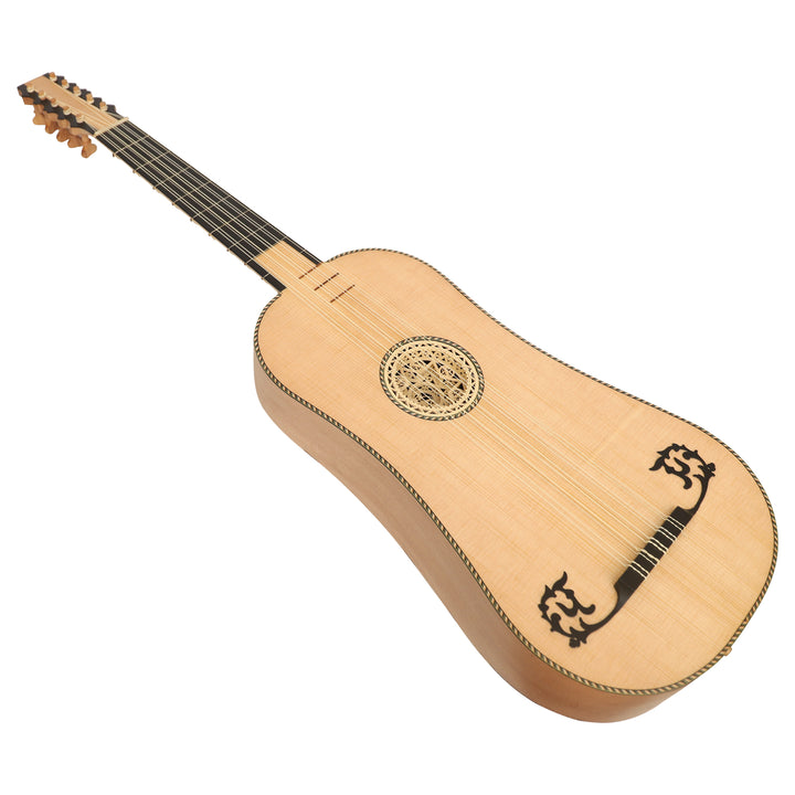Heartland Baroque Guitar - Lacewood