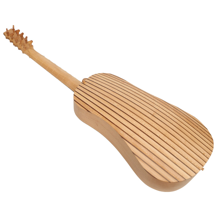 Heartland Baroque Guitar - Lacewood