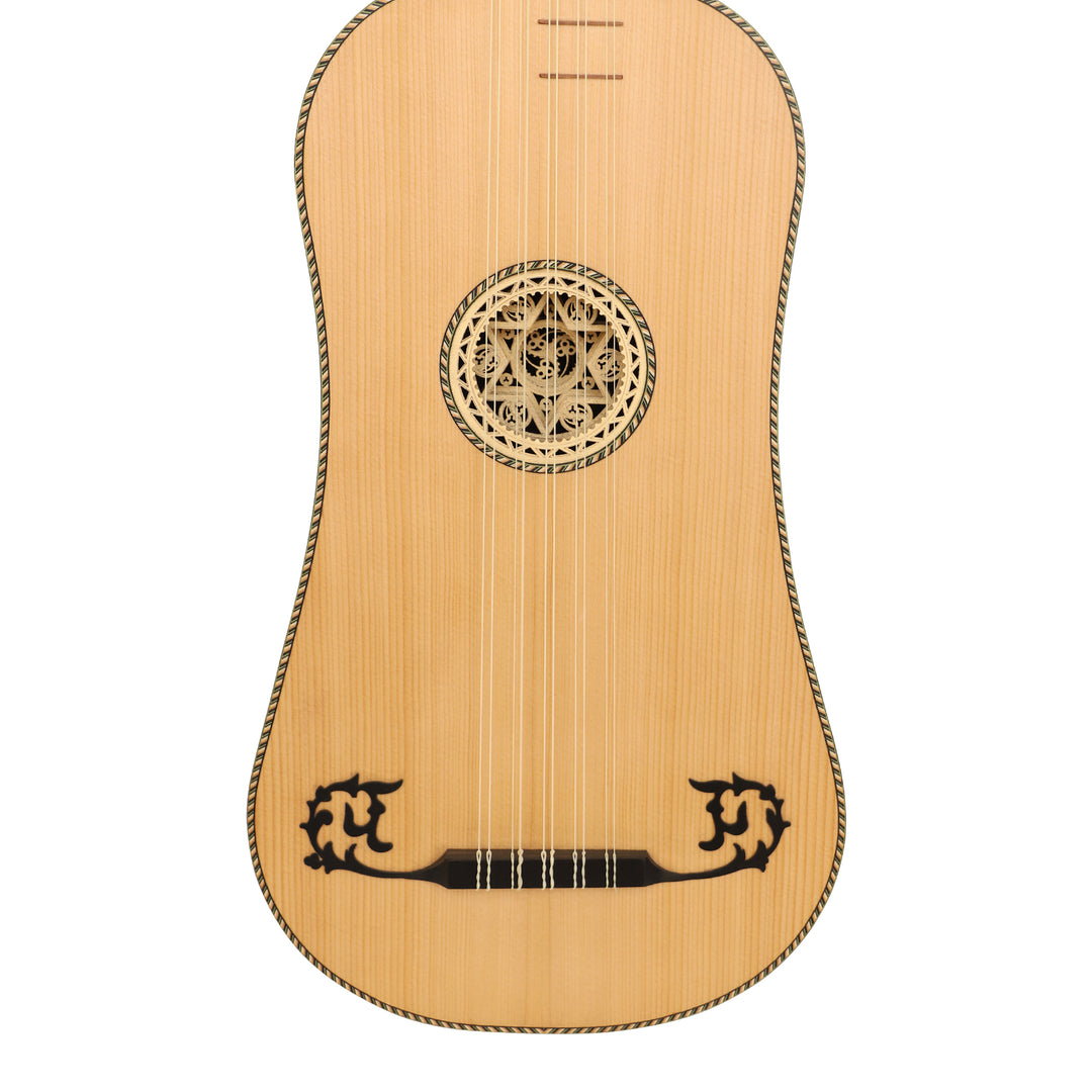 Heartland Baroque Guitar - Rosewood
