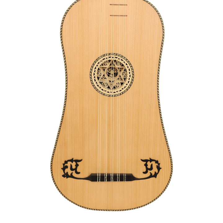 Heartland Baroque Guitar - Rosewood