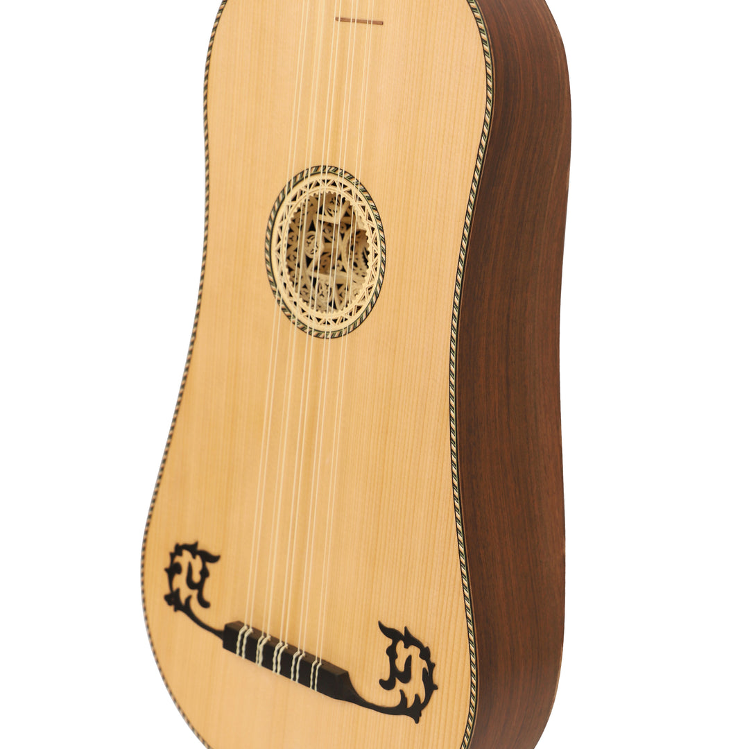 Heartland Baroque Guitar - Rosewood