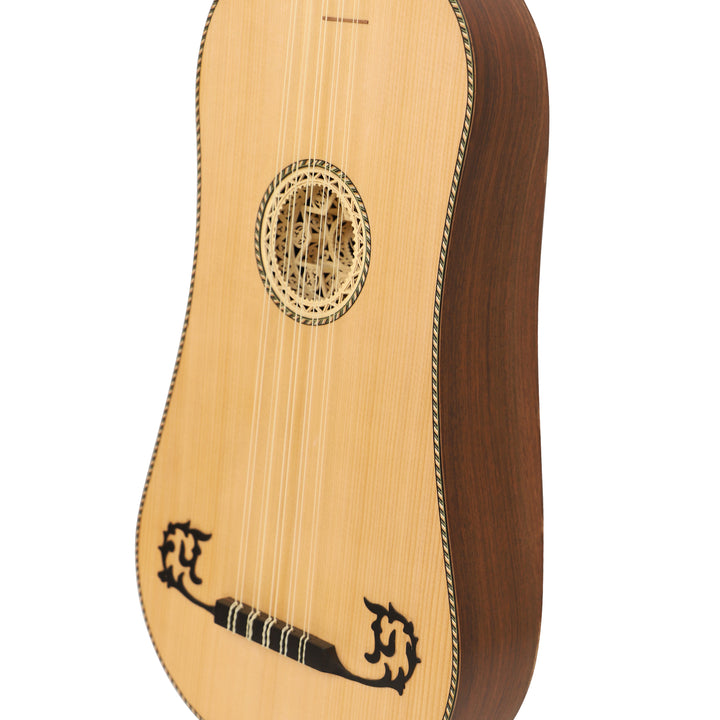 Heartland Baroque Guitar - Rosewood