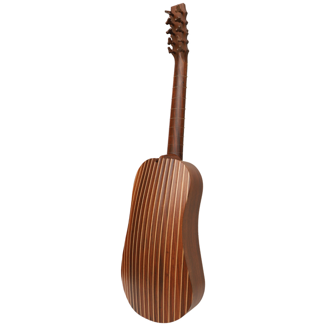 Heartland Baroque Guitar - Rosewood