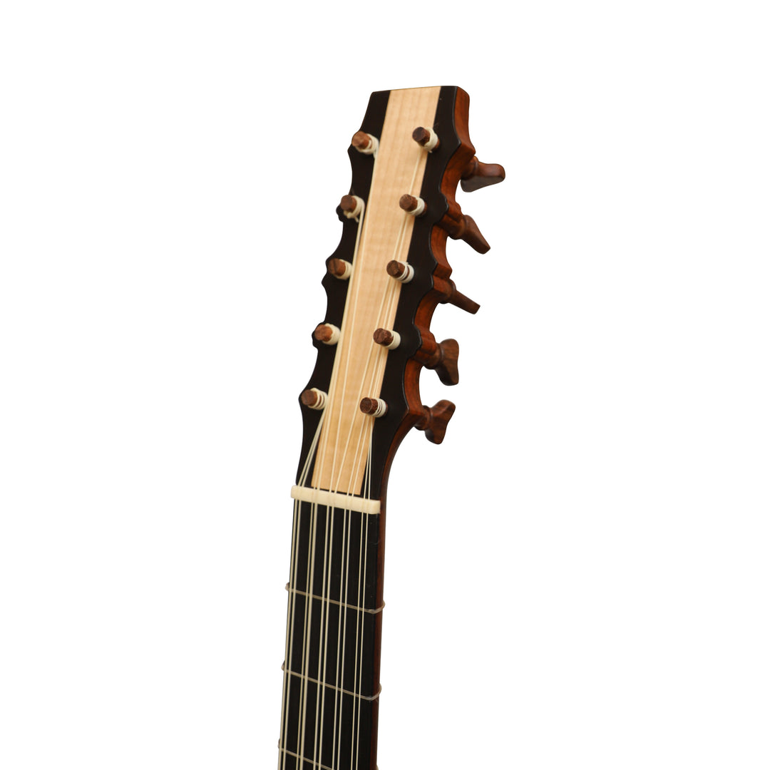 Heartland Baroque Guitar - Rosewood