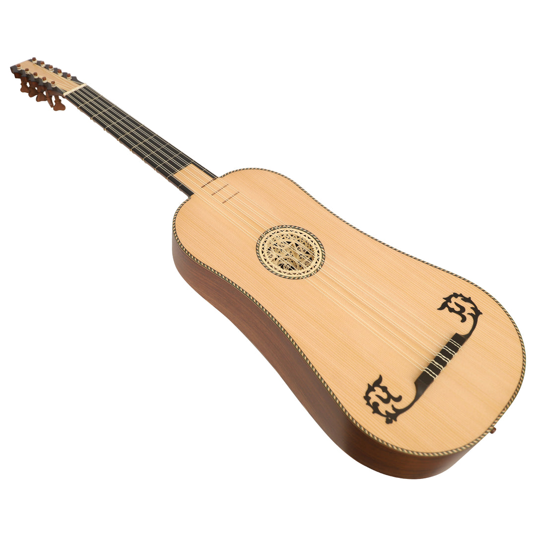 Heartland Baroque Guitar - Rosewood