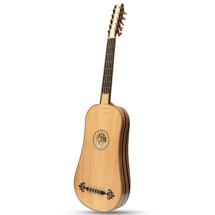 Heartland Baroque Guitar - Walnut/Ebony