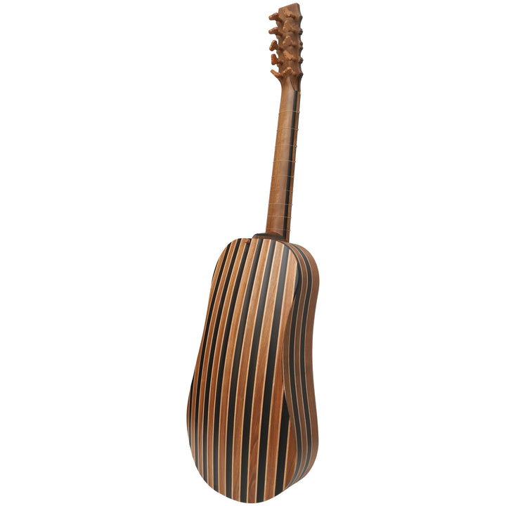 Heartland Baroque Guitar - Walnut/Ebony