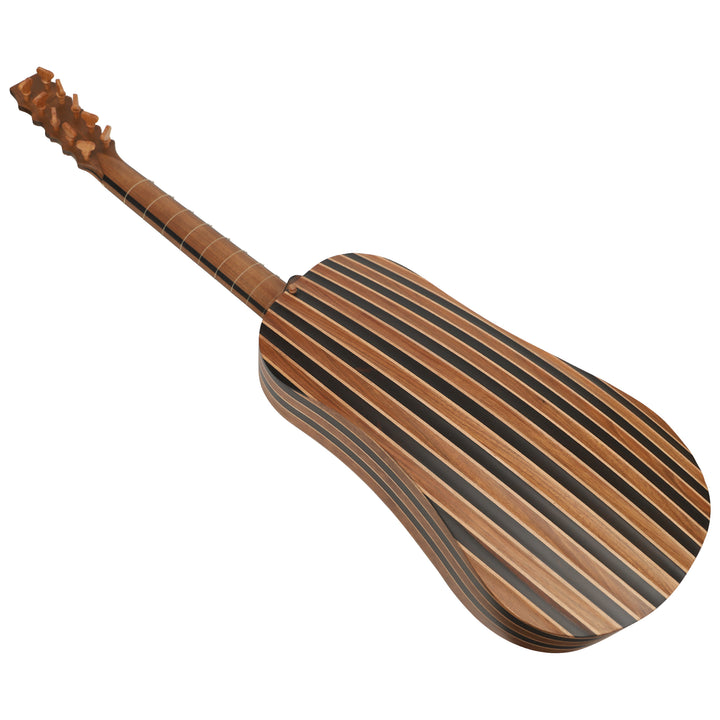 Heartland Baroque Guitar - Walnut/Ebony