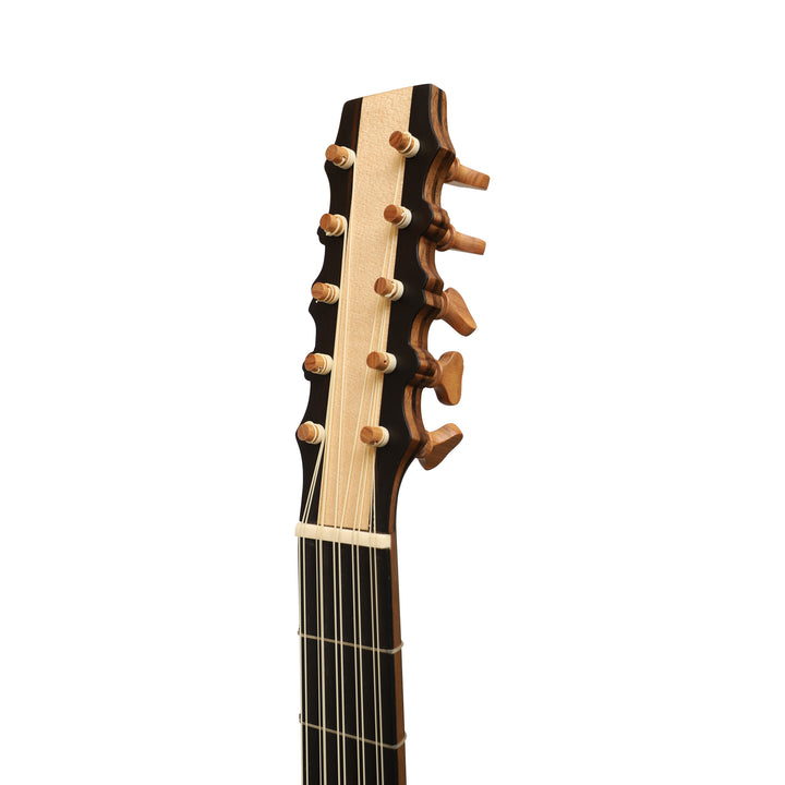 Heartland Baroque Guitar - Walnut/Ebony