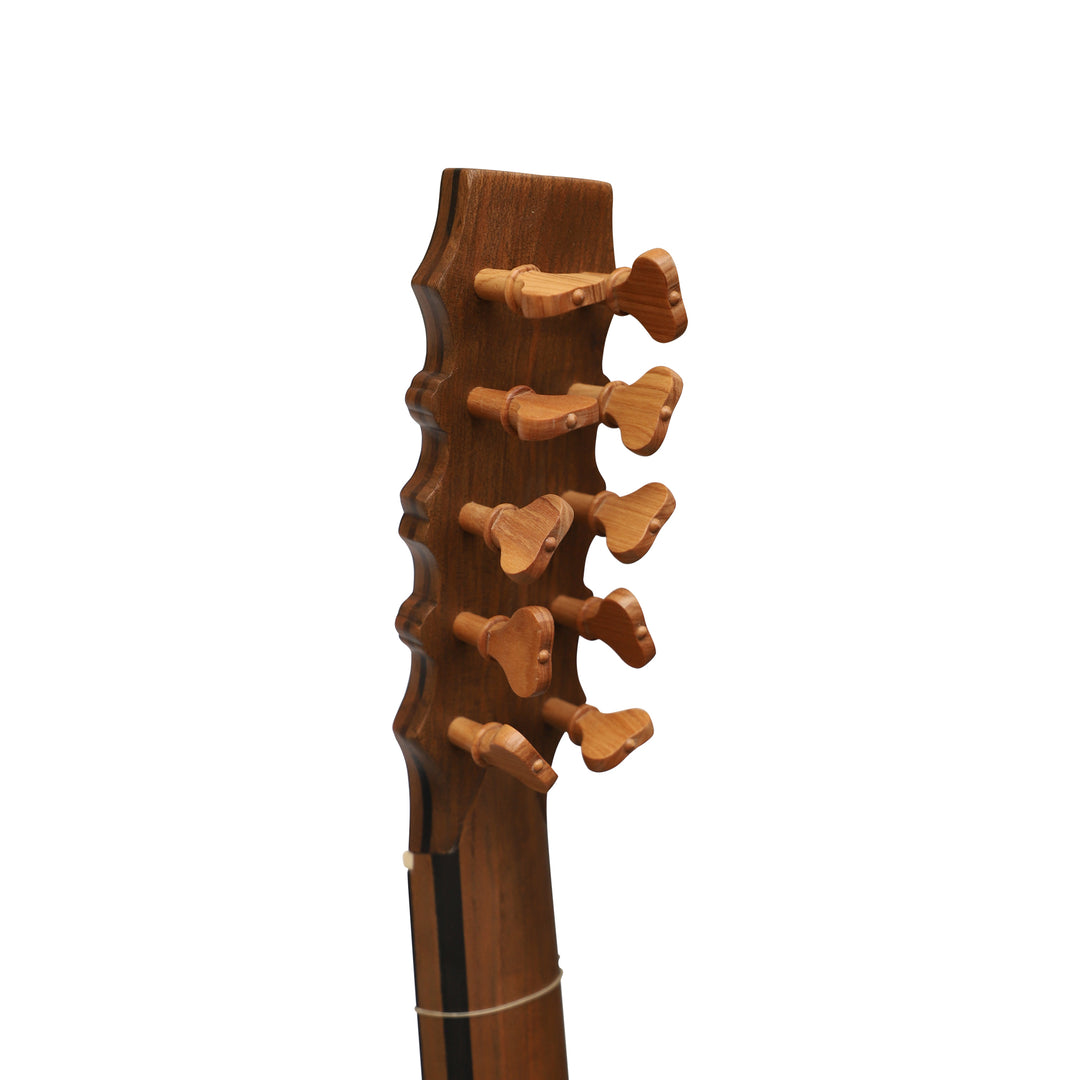 Heartland Baroque Guitar - Walnut/Ebony