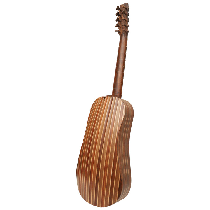 Heartland Baroque Guitar - Walnut/Rosewood